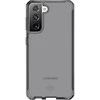 Dėklas ITskins Case Spectrum Clear S21 + 4G / 5G juodas