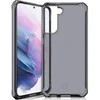 Dėklas ITskins Case Spectrum Clear S21 + 4G / 5G juodas