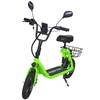 MANTA Važiuoklė elektrinis Flinston 14" 350 W (Ekspozicinė prekė)