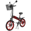 MANTA Elektromobilis Flinston 20" 350W