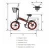 MANTA Elektromobilis Flinston 20" 350W