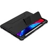 Nillkin Bumper PRO Protective Stand Apple iPad Air 4/5/10.9 2020/11 2024/ Pro 11 2020/2021/2022 dėklas planšetiniam kompiuteriui juodos spalvos