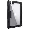 Nillkin Bumper PRO Protective Stand dėklas skirtas Apple iPad Pro 12.9 2020/2021/2022/ Air 13 2024/2025 juodos spalvos