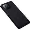 Dėklas NILLKIN QIN BOOK LEATHER CASE XIAOMI MI 11 Juodas