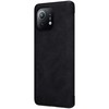 Dėklas NILLKIN QIN BOOK LEATHER CASE XIAOMI MI 11 Juodas