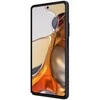 Nillkin Super Frosted Shield dėklas, skirtas Xiaomi 11T/11T Pro (juodas)