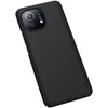 Dėklas NILLKIN SUPER FROSTED SHIELD CASE + STAND XIAOMI MI 11 Juodas