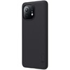 Dėklas NILLKIN SUPER FROSTED SHIELD CASE + STAND XIAOMI MI 11 Juodas