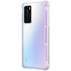 Dėklas Nillkin Nature TPU Case Huawei P40 skaidrus