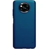 Nillkin Frosted dėklas Xiaomi Poco X3 NFC (mėlynas) universaliam