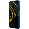 Nillkin Frosted dėklas Xiaomi Poco M3 (Mėlyna) universaliam