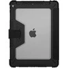 Nillkin planšetinio kompiuterio dėklas skirtas iPad Air 10.5 (2019) / Pro 10.5 (2017), juodas