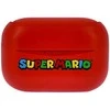 OTL Super Mario TWS belaidės ausinės, Raudonos spalvos