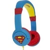 OTL Technologies Superman Man of Steel Kids ausinės vaikams