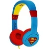 OTL Technologies Superman Man of Steel Kids ausinės vaikams