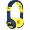 OTL Technologies Batman Crusader ausinės vaikams su laidu