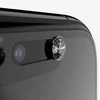 Panzer Glass PanzerGlass E2E Super+ grūdintas stiklas su fotoaparato dangteliu su Swarovski kristalu, skirtas iPhone XR / 11 - su juodu rėmeliu