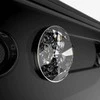 Panzer Glass PanzerGlass E2E Super+ grūdintas stiklas su fotoaparato dangteliu su Swarovski kristalu, skirtas iPhone XR / 11 - su juodu rėmeliu