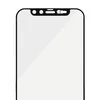 Panzer Glass PanzerGlass E2E mikrolūžių antibakterinis stiklas su fotoaparato dangteliu su Swarovski kristalu Apple iPhone 12 Pro Max - su Juodas rėmeliu