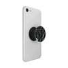 Popsockets 2 Juodas Marble 800473 telefono laikiklis – standard