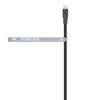 Kabelis USB RivaCase USB-A - 2.1 m Juodas (PS 6002 BK21)