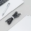 Kabelis USB RivaCase USB-A - 2.1 m Juodas (PS 6002 BK21)