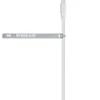 RivaCase USB-A–USB-C 2,1 m kabelis Baltas (PS 6002 WT21)
