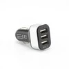 Sbox automobilinis įkroviklis CC-331B 3.1A juodos spalvos/pilkas