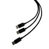 Steelplay Dual Play &amp; Charge Cable PS5 valdikliams