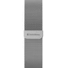 Išmaniojo laikrodžio dirželis SwitchEasy Mesh skirtas Apple Watch 42/44/45 mm, sidabrinis