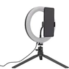 White Shark Moonlight, Ring LED light šviestuvas su stovu