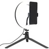 White Shark Moonlight, Ring LED light šviestuvas su stovu