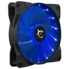 Korpuso aušintuvas White Shark Vector, 120mm, su mėlynu LED pašvietimu