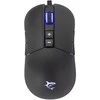 Žaidimų pelė White Shark Arthur, 10000 DPI, 9 mygtukai, su RGB pašvietimu