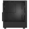 ADATA XPG Valor Air ATX Midi Tower juodas Glas 4x120mm