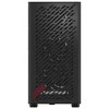 ADATA XPG Valor Air ATX Midi Tower juodas Glas 4x120mm