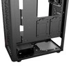 ADATA XPG Valor Air ATX Midi Tower juodas Glas 4x120mm