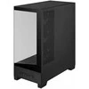 ASUS A31 PLUS TG ARGB kompiuterio korpusas Midi Tower su skaidriu šoniniu langu, suderinamas su ATX / BTX / MicroATX / Mini-ITX, juodos spalvos