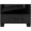 ASUS A31 PLUS TG ARGB kompiuterio korpusas Midi Tower su skaidriu šoniniu langu, suderinamas su ATX / BTX / MicroATX / Mini-ITX, juodos spalvos