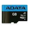 Atminties kortelė ADATA 128GB Micro SDXC V10 85MB/s + adapteris