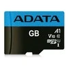 ADATA micro SD kortelė iš arti