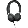 Ausinės JABRA Evolve2 40 USB-C MS Stereo