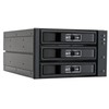 CHIEFTEC 2x5,25 skyriai 3 SAS/SATA HDD