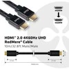 CLUB 3D HDMI 2.0 4K60Hz RedMere laidas 10m