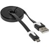 DEFENDER USB cable USB08-03P USB2.0 AM-MicroBM 1.0m