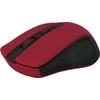 DEFENDER Optinė belaidė pelė Accura MM-935 red 4 buttons 800-1600 dpi
