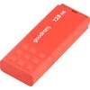 GOODRAM UME3-1280O0R11 GOODRAM atmintis USB UME3 128GB USB 3.0 Oranžinis
