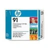 Hewlett Packard (HP) HP 91 Juodas Printhead, for HP Designjet Z6100