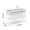 Hewlett Packard (HP) HP DesignJet Studio 36 colių spausdintuvas