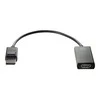 Hewlett Packard (HP) HP Displayport prie HDMI True 4k adapteris